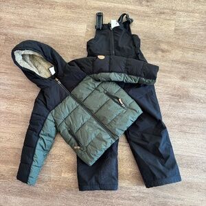 Boy's Gerry Size 6 Snowsuit